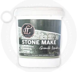 LT Stone Make 900G Branco Shiner